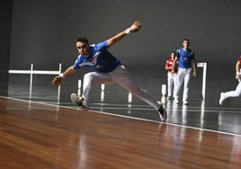 Burrunba, Flamenko Poteue eta Open Series