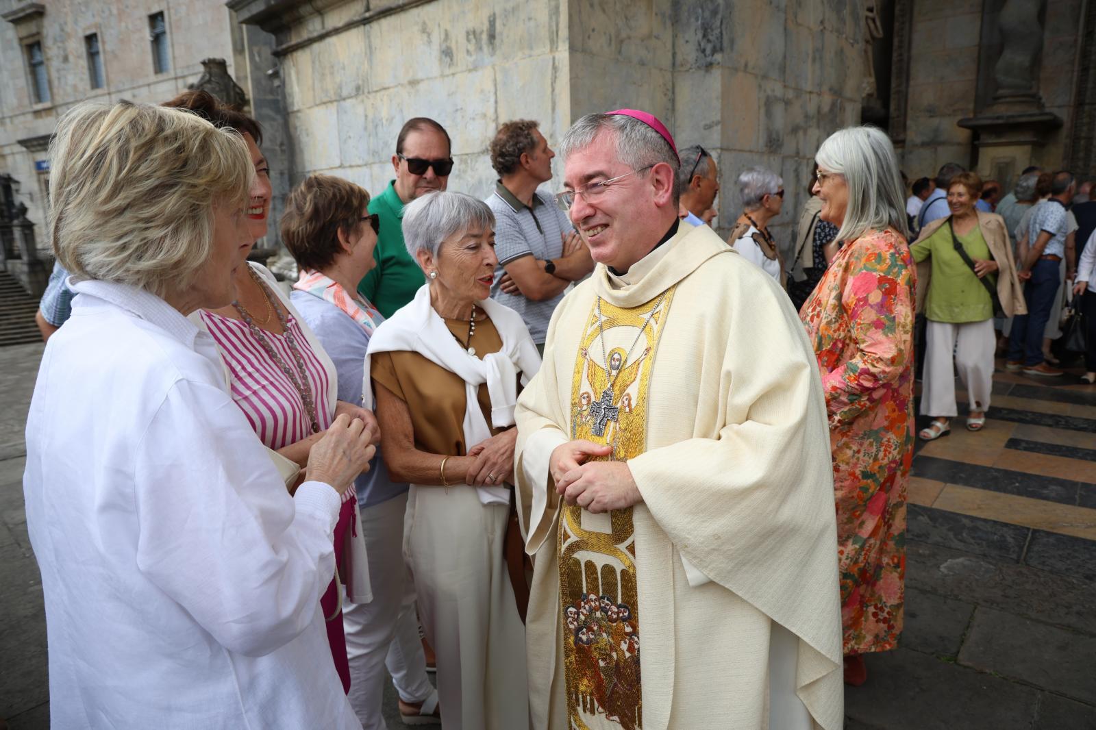 Tradicional homilía de la festividad de San Ignacio