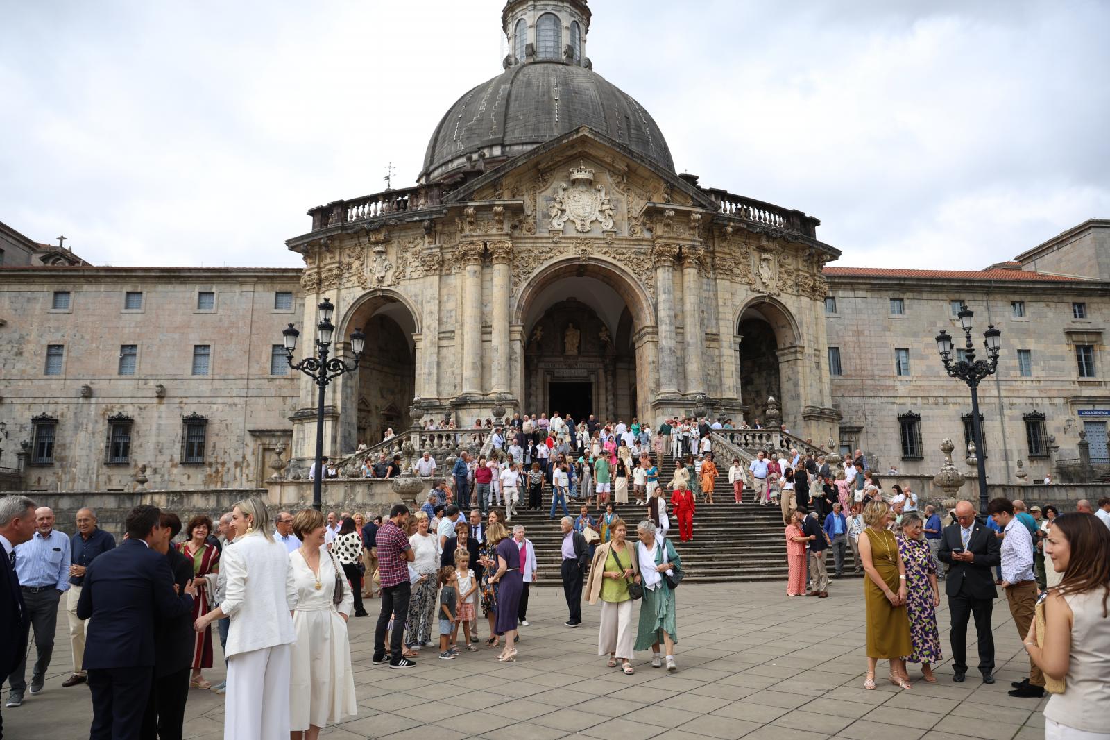 Tradicional homilía de la festividad de San Ignacio
