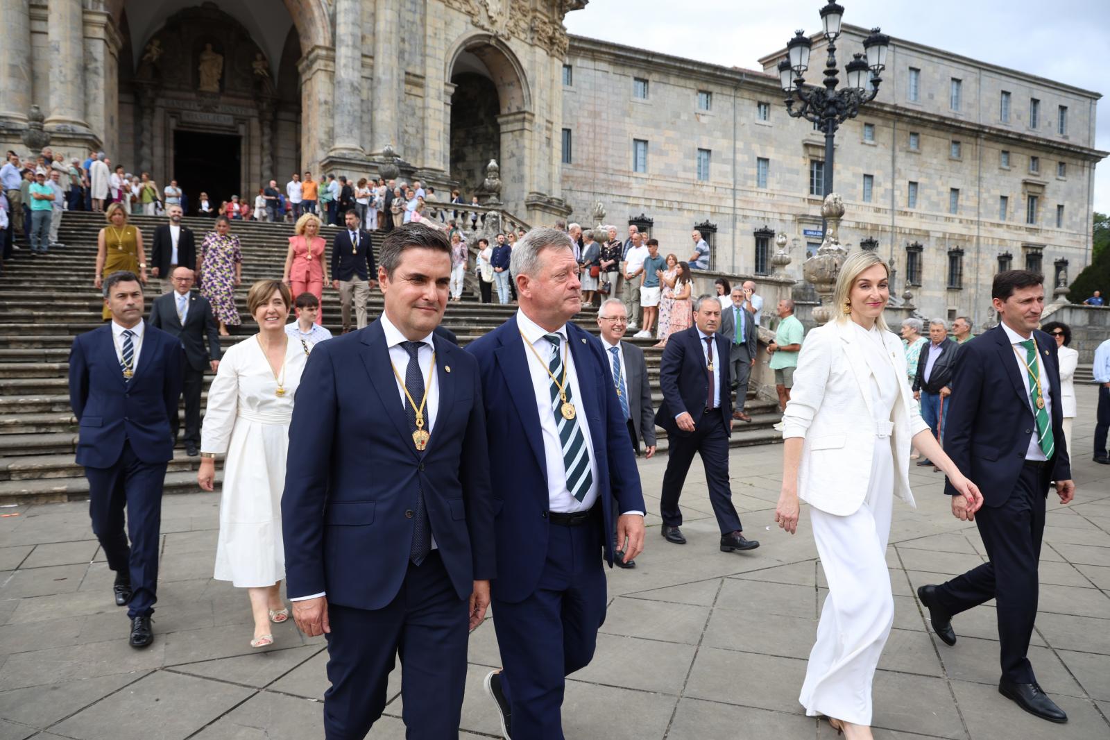 Tradicional homilía de la festividad de San Ignacio