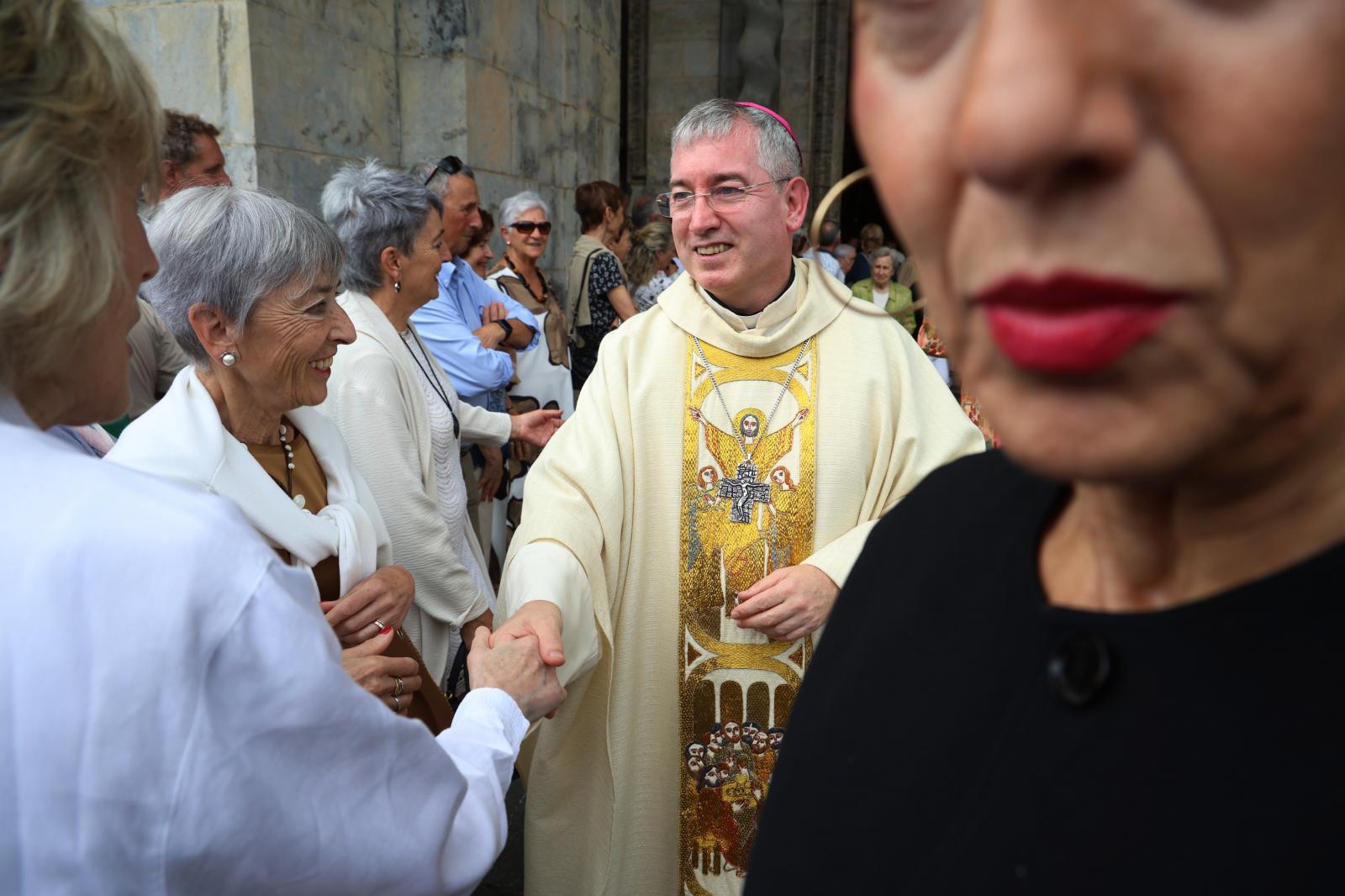 Tradicional homilía de la festividad de San Ignacio