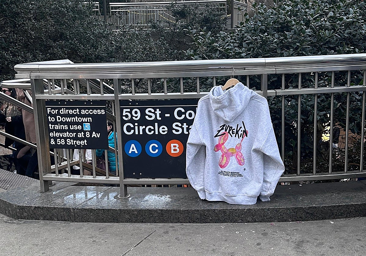 Moda vasca en Nueva York