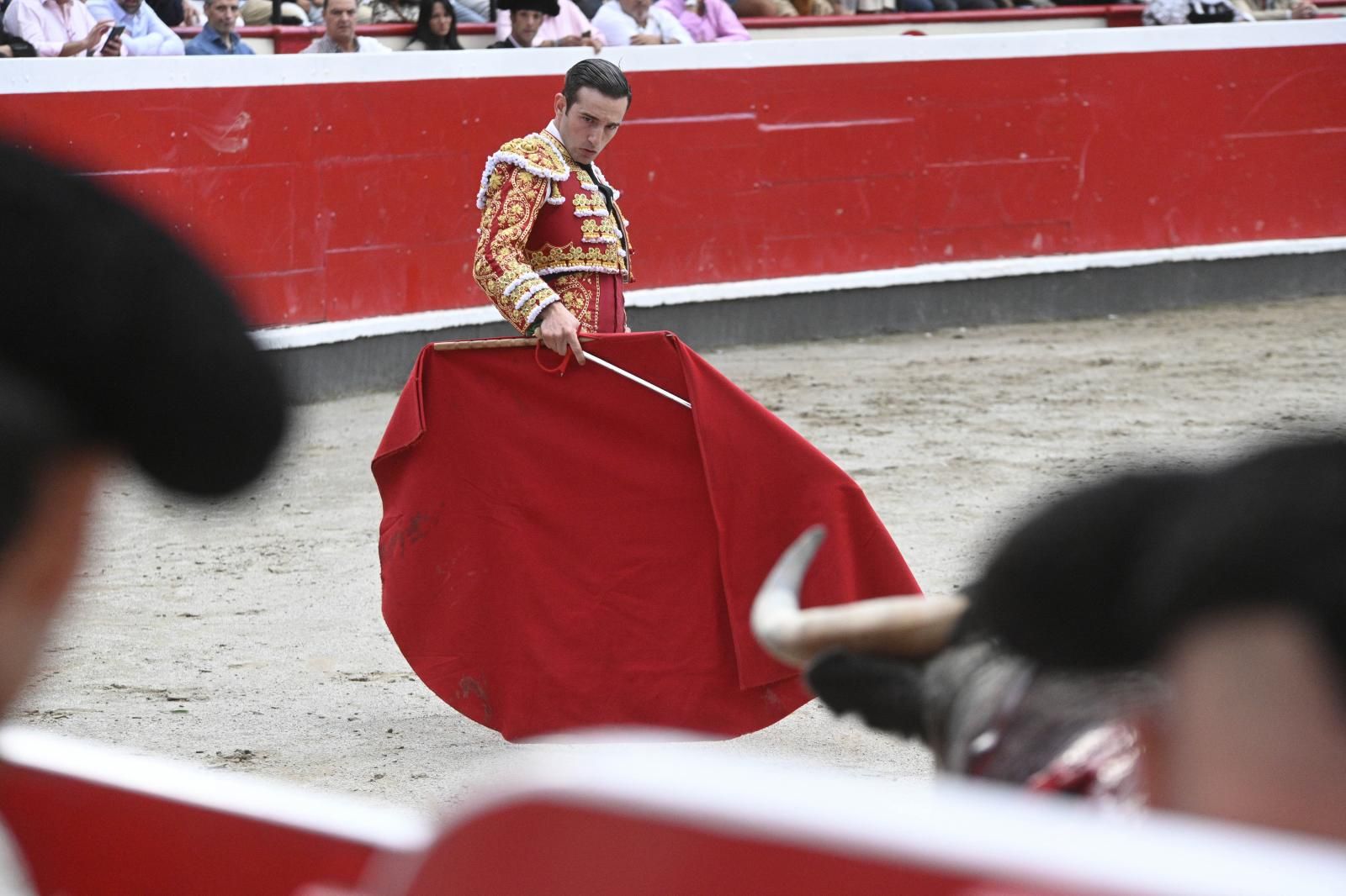 Una espléndida corrida en la Feria de Azpeitia