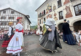 La comparsa de Gigantes no faltará a la cita.