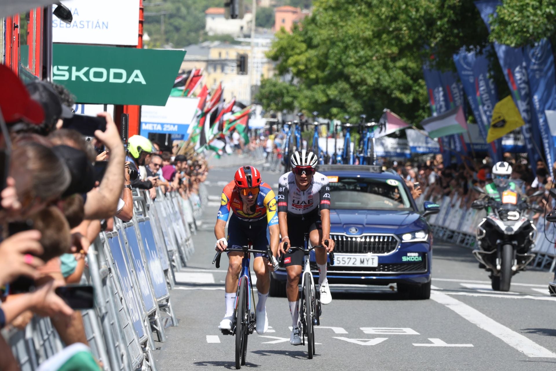 Así ha sido el triunfo de Ciccone