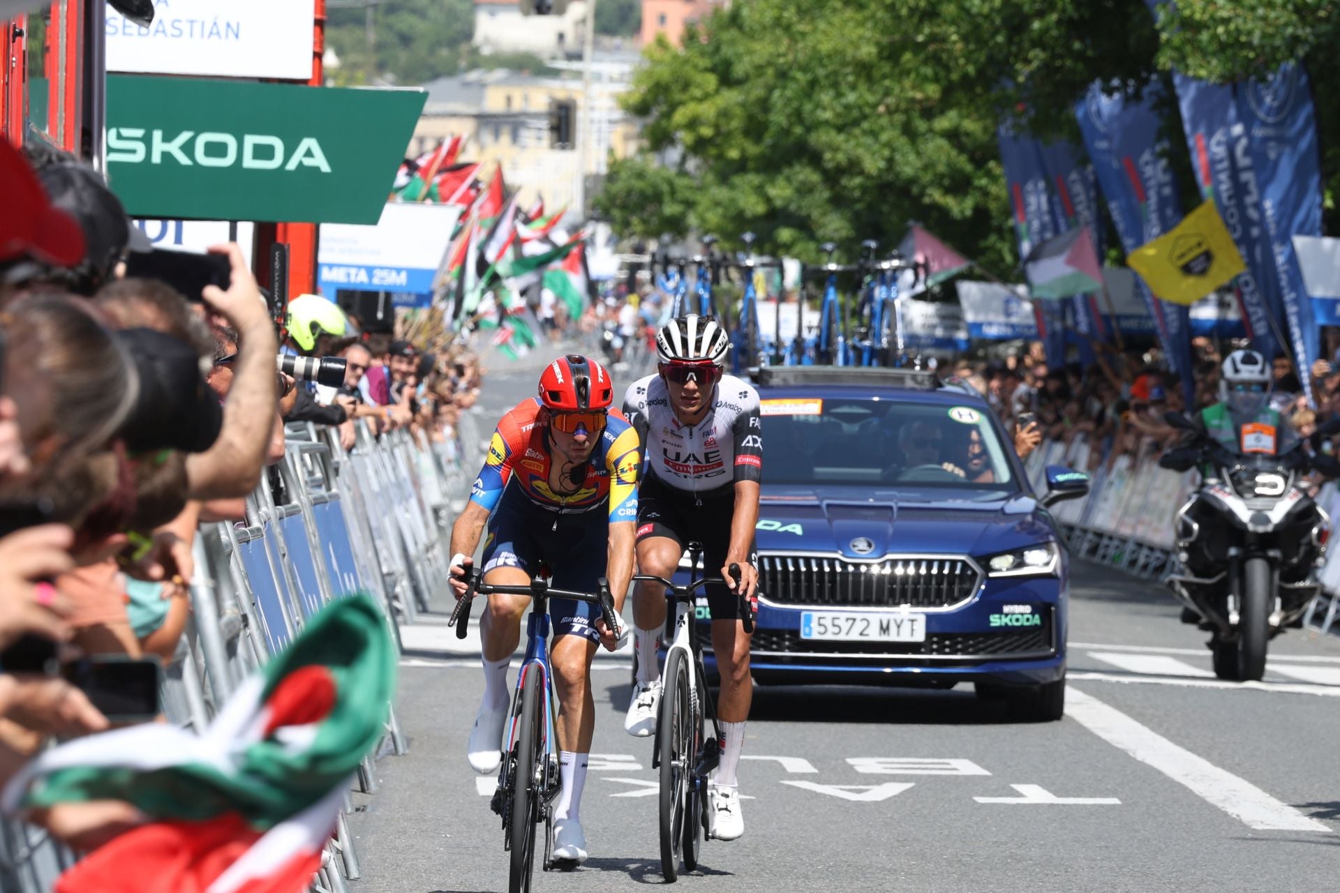 Así ha sido el triunfo de Ciccone