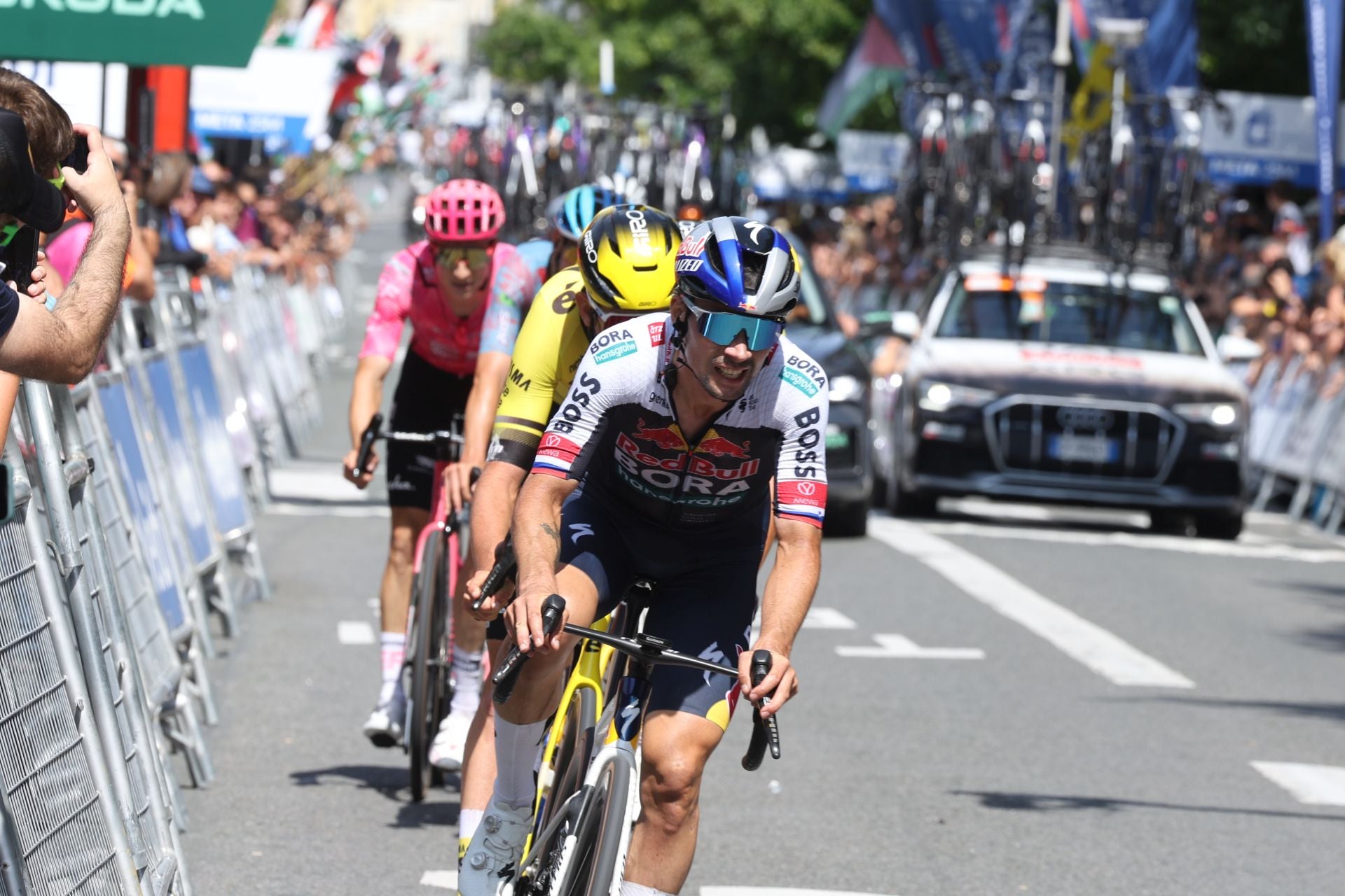 Así ha sido el triunfo de Ciccone