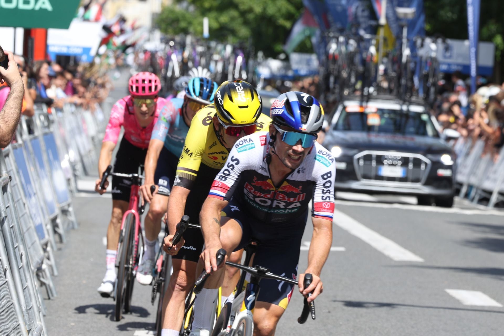 Así ha sido el triunfo de Ciccone