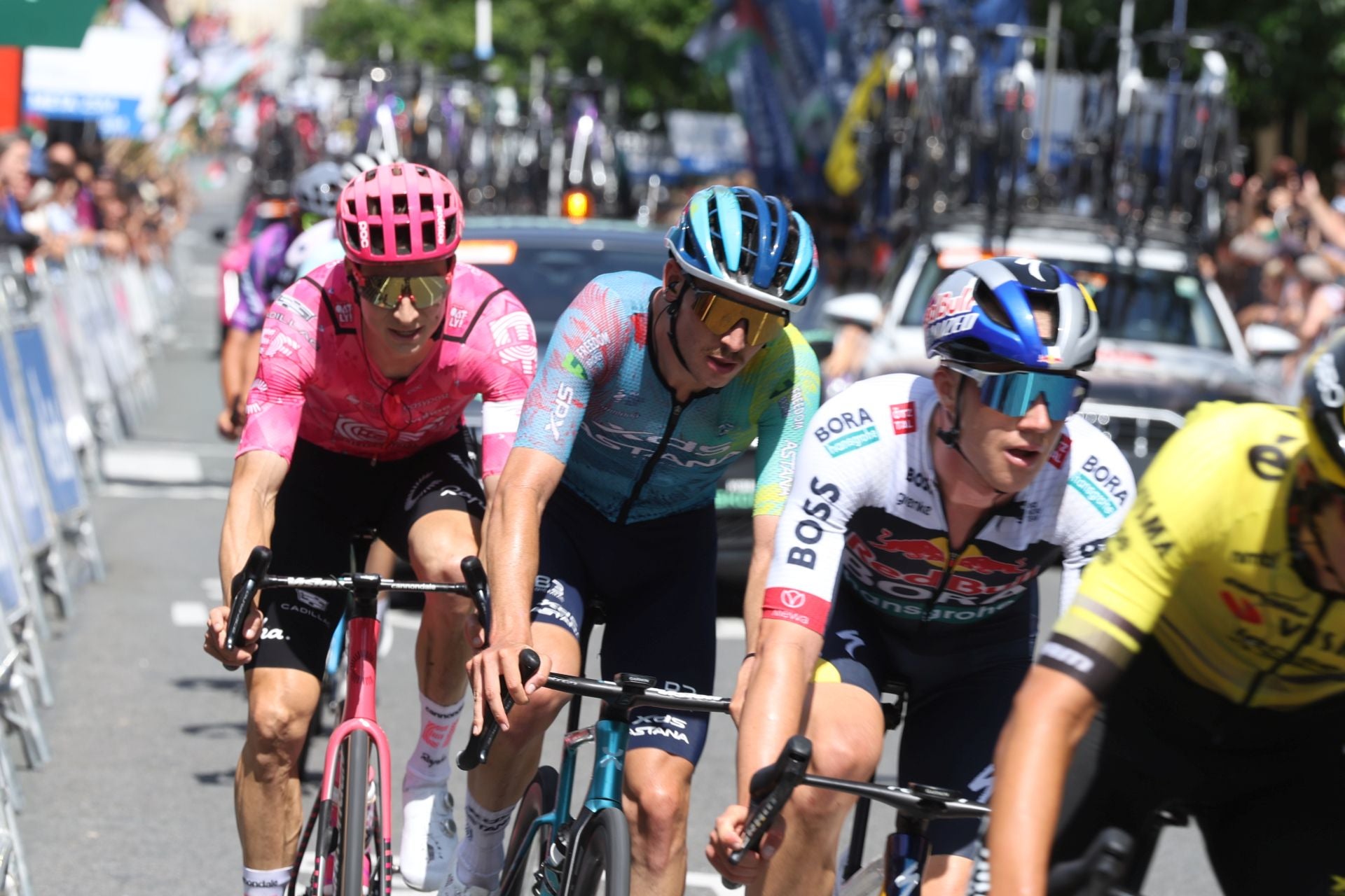 Así ha sido el triunfo de Ciccone