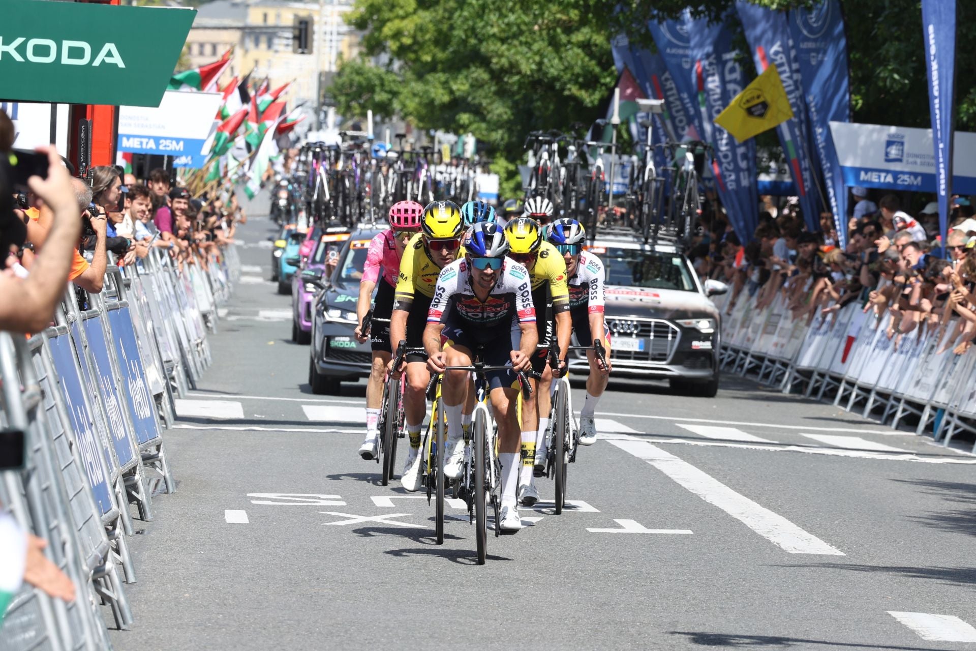 Así ha sido el triunfo de Ciccone