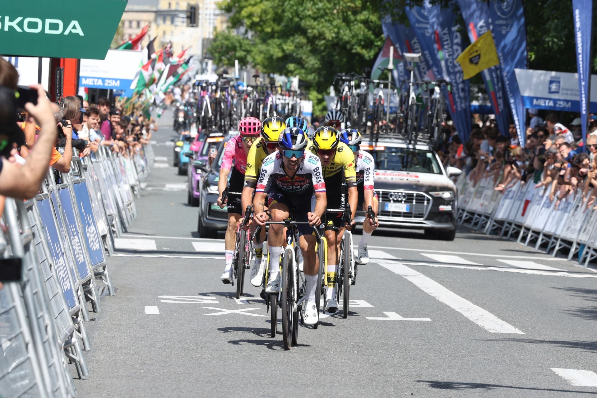 Así ha sido el triunfo de Ciccone