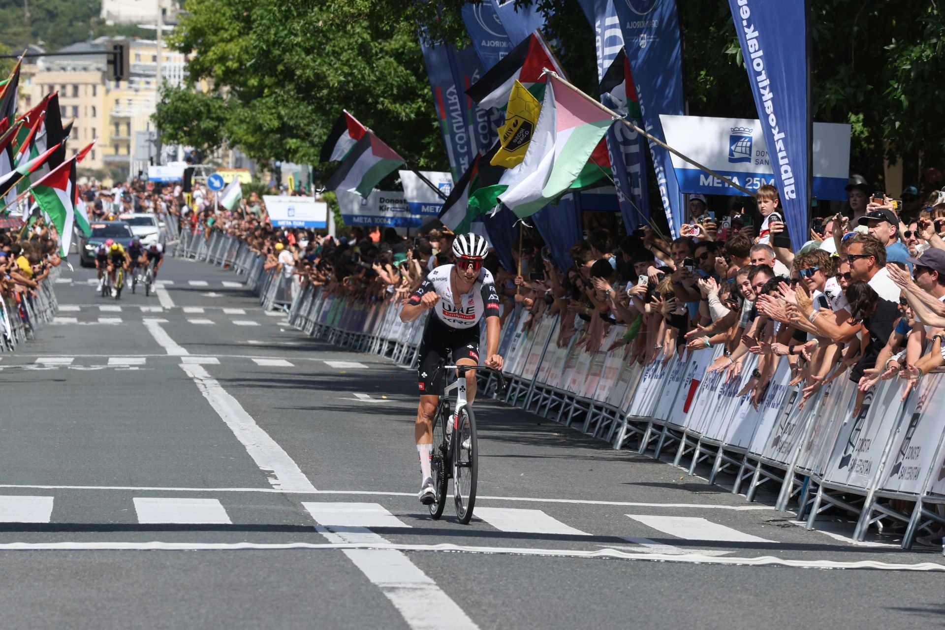 Así ha sido el triunfo de Ciccone