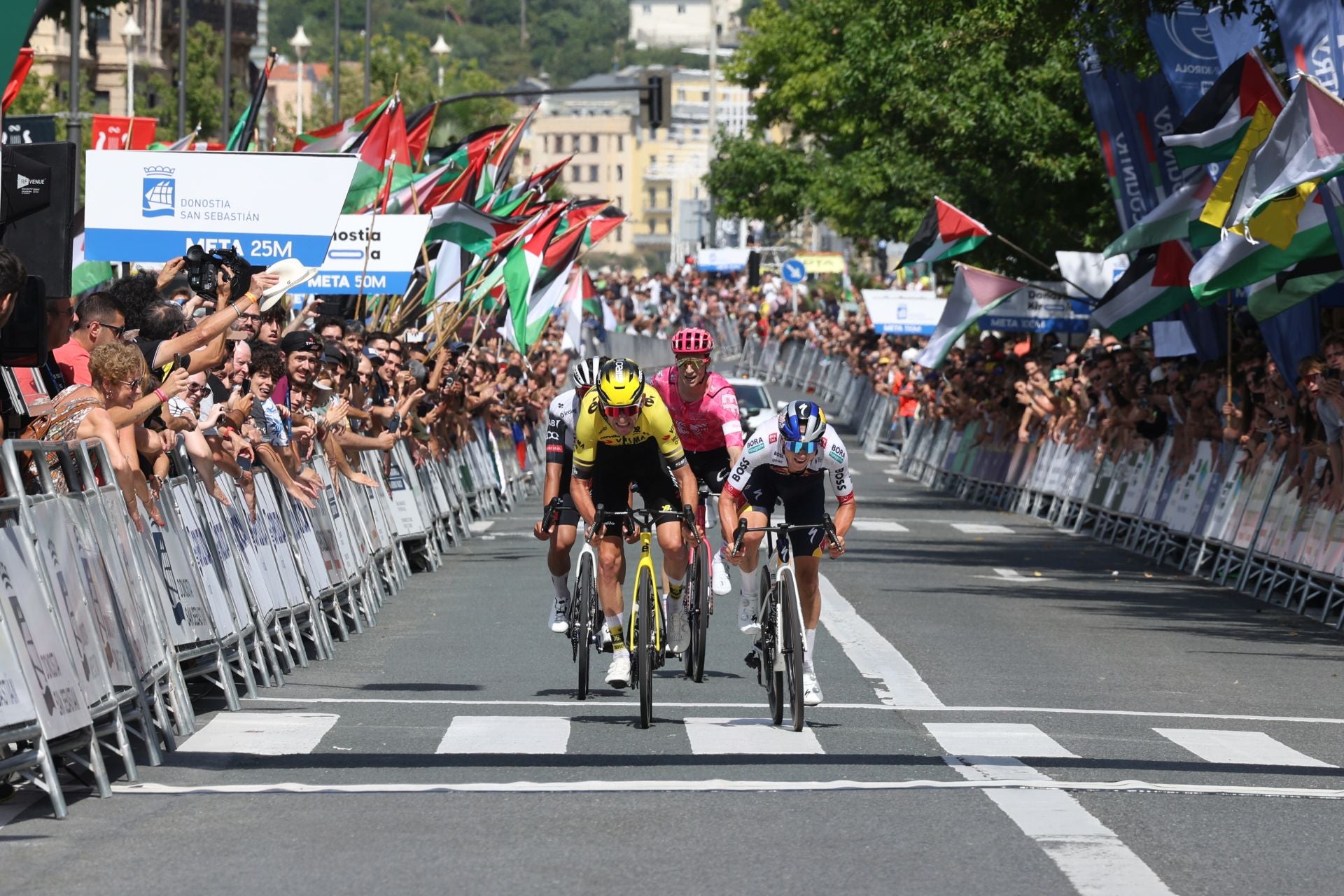 Así ha sido el triunfo de Ciccone