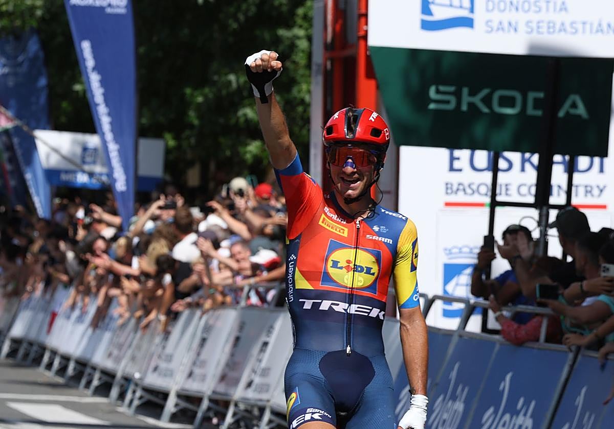 Así ha sido el triunfo de Ciccone