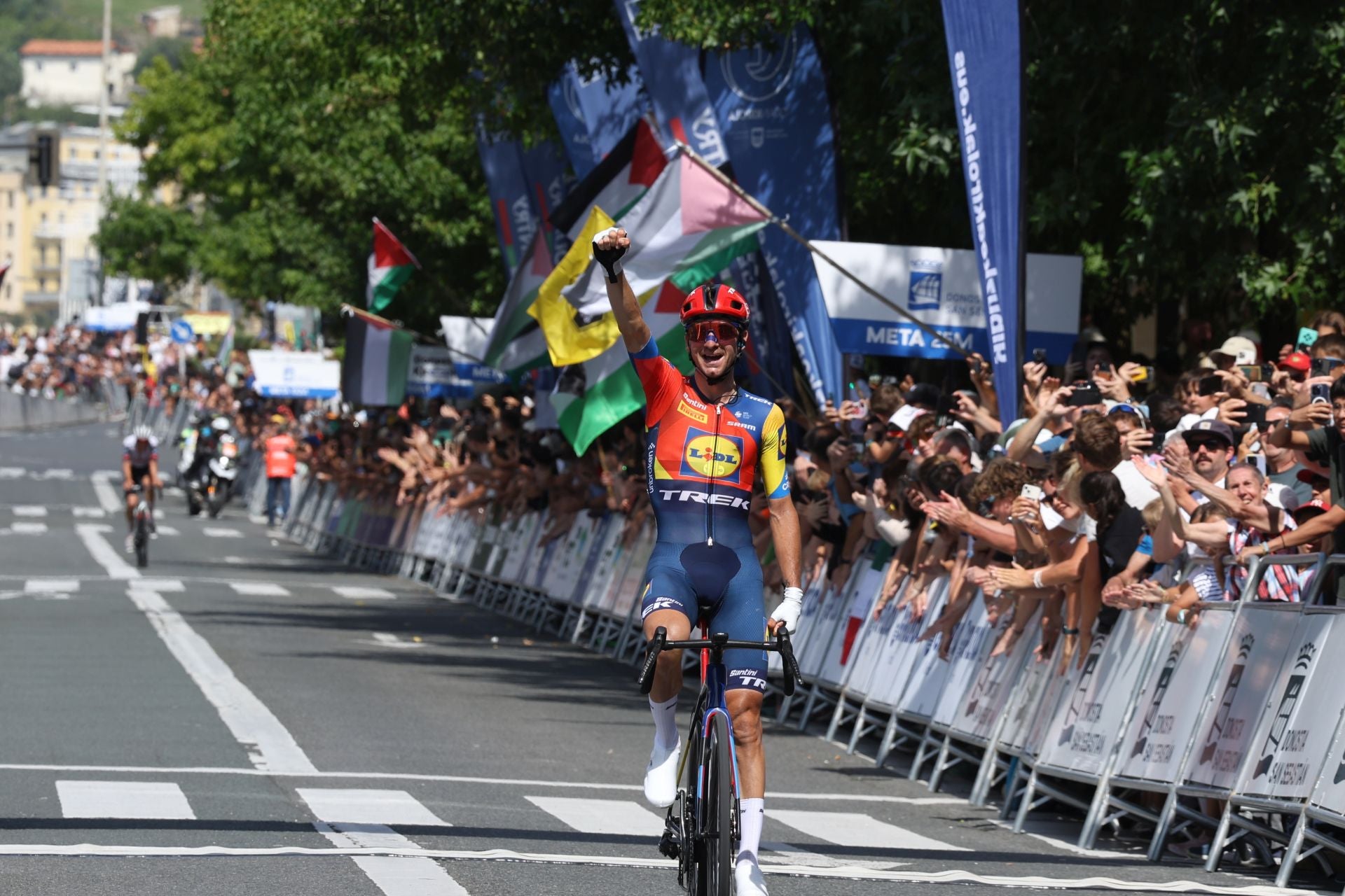 Así ha sido el triunfo de Ciccone