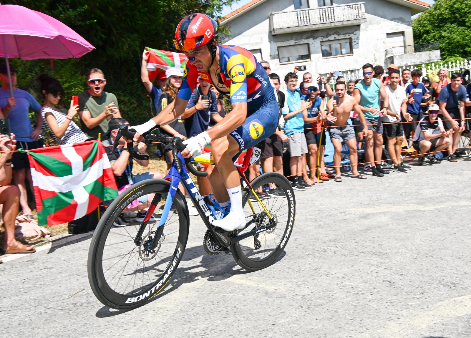 La Clásica San Sebastián 2025, en imágenes