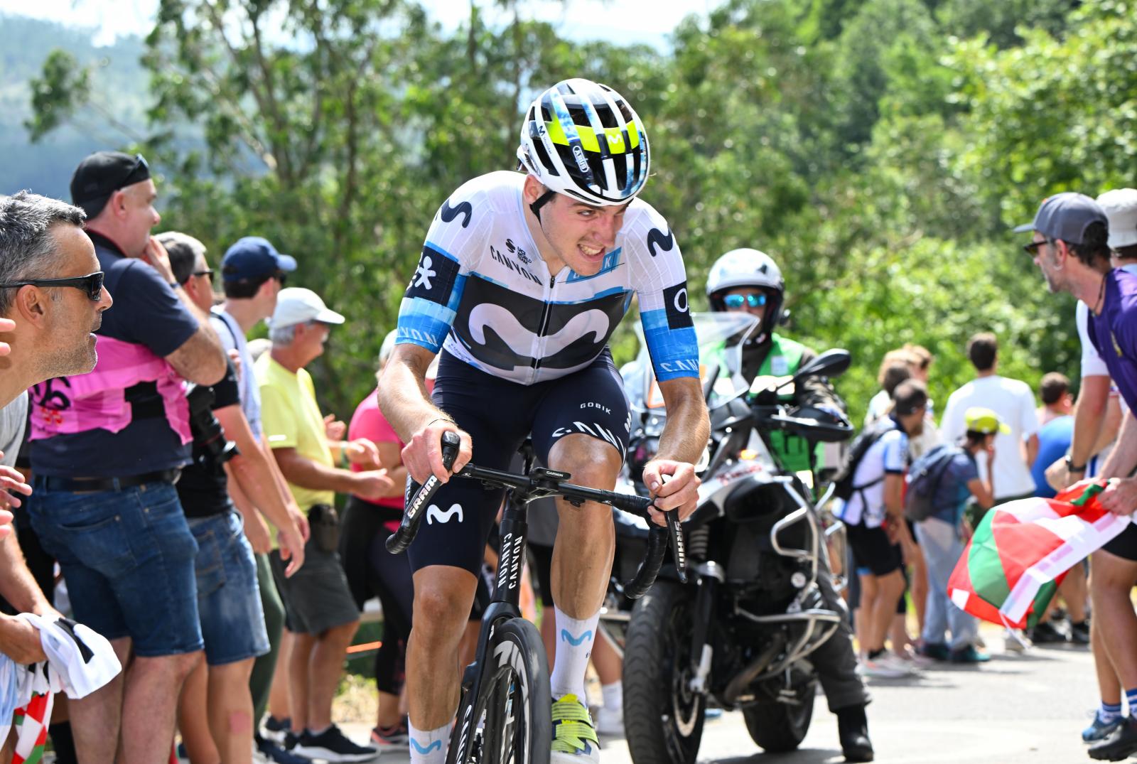 La Clásica San Sebastián 2025, en imágenes