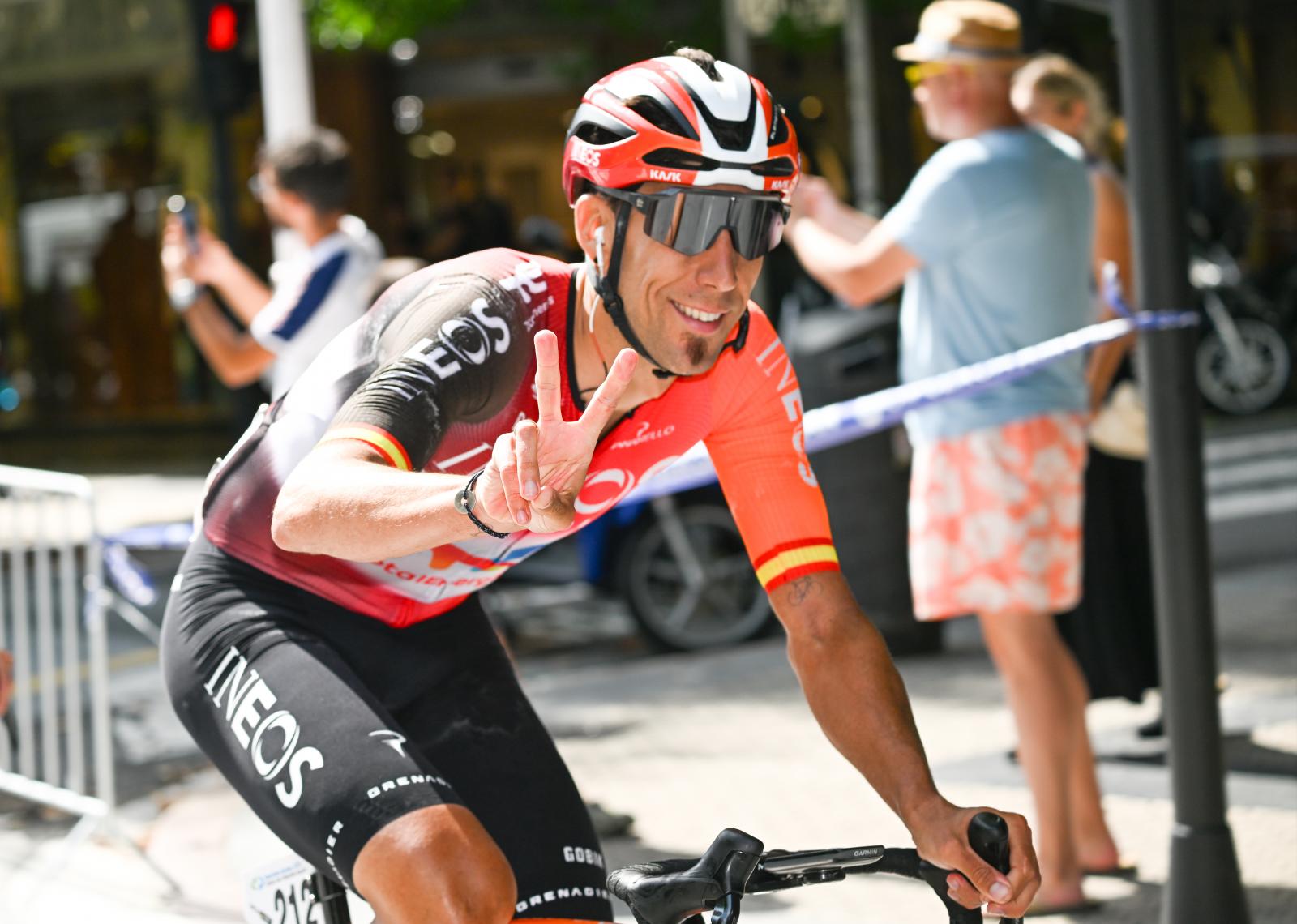 La Clásica San Sebastián 2025, en imágenes