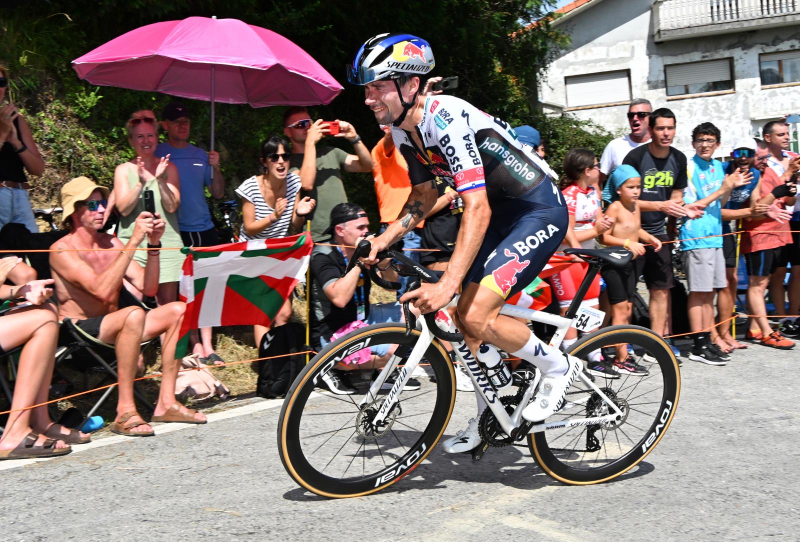 La Clásica San Sebastián 2025, en imágenes