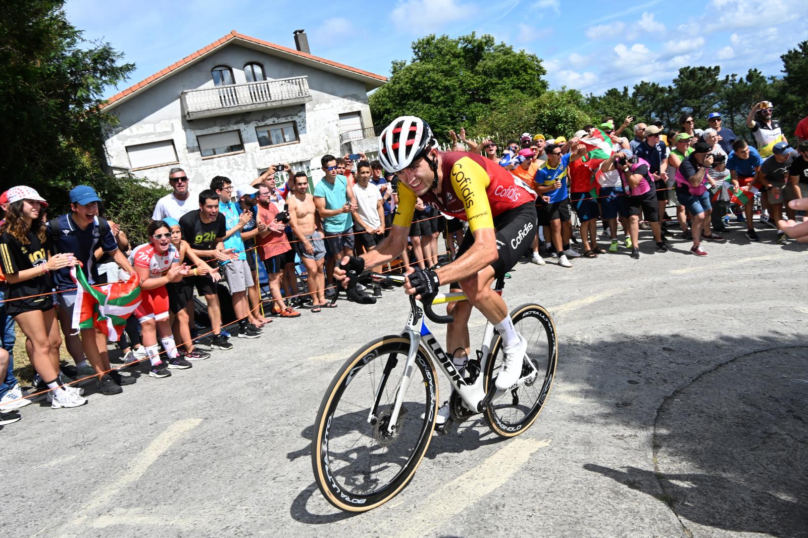 La Clásica San Sebastián 2025, en imágenes