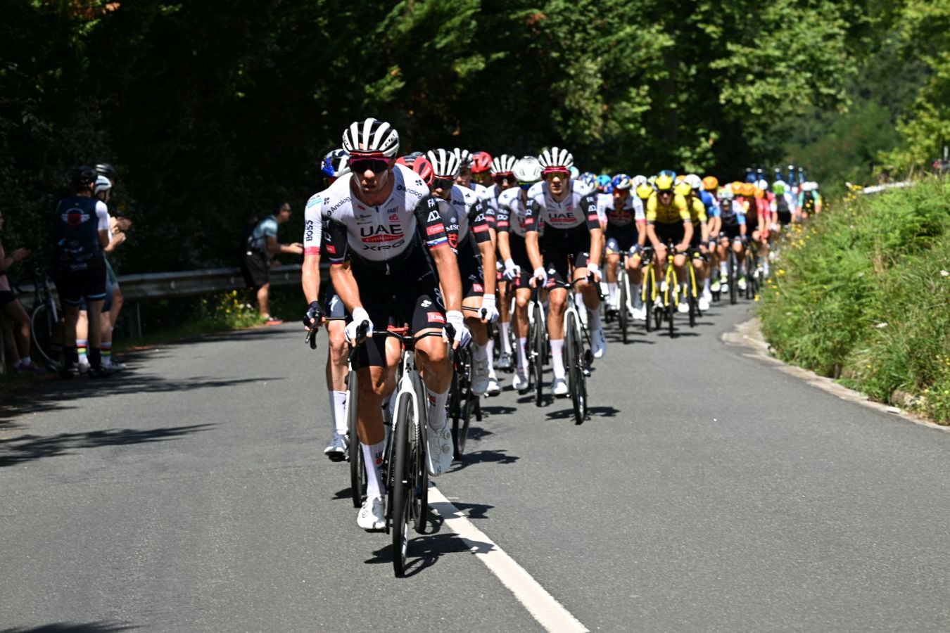 La Clásica San Sebastián 2025, en imágenes