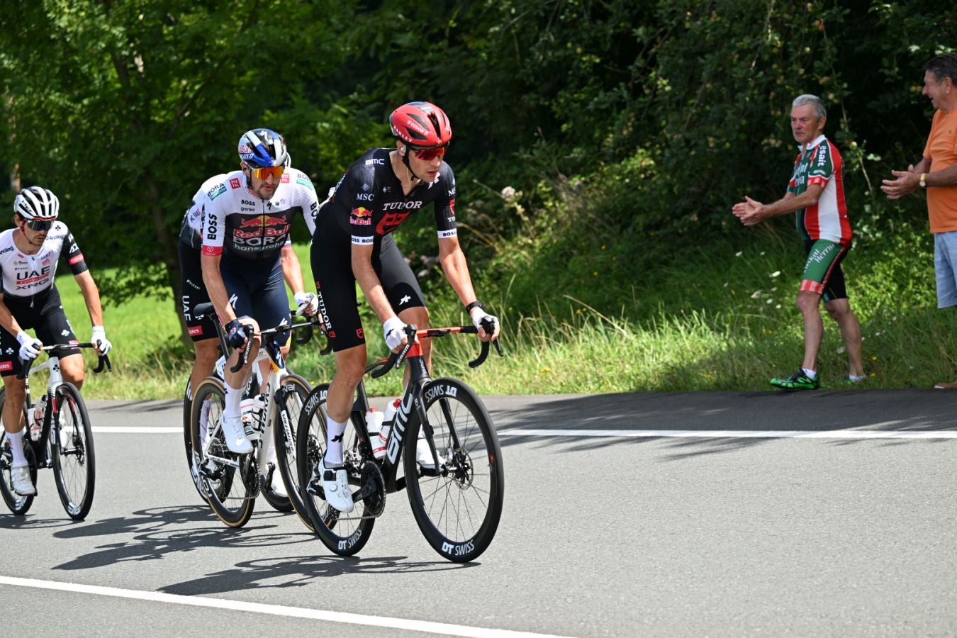 La Clásica San Sebastián 2025, en imágenes