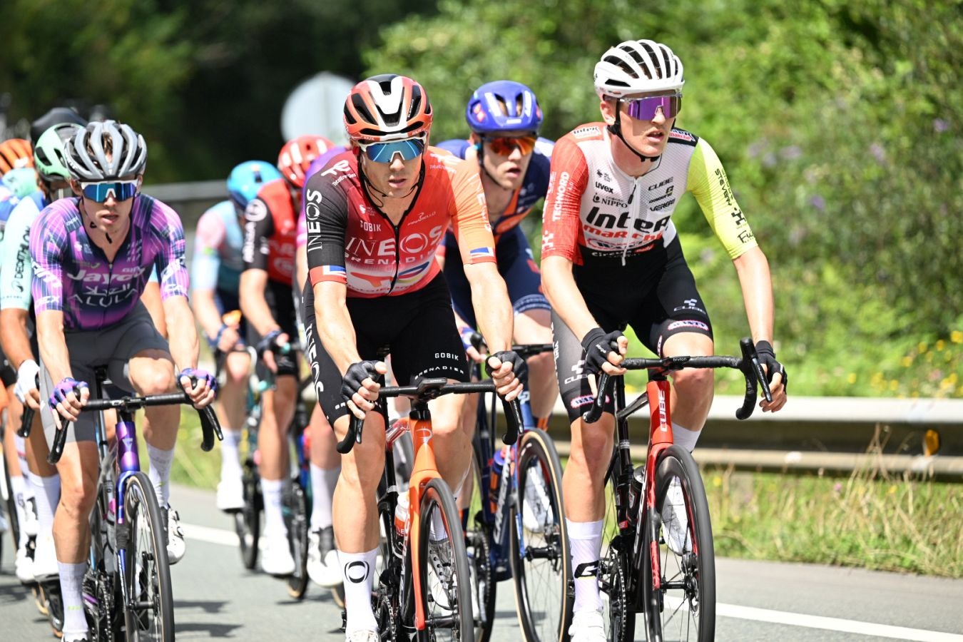 La Clásica San Sebastián 2025, en imágenes