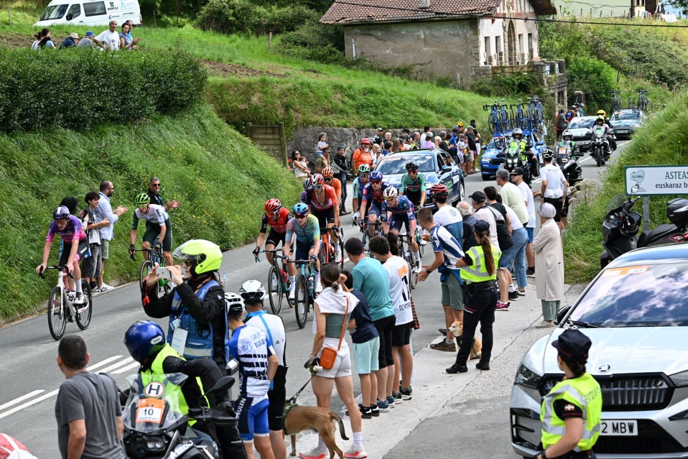 La Clásica San Sebastián 2025, en imágenes