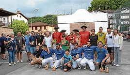 Todos los participantes en los partidos de este sábado, con los ganadores.