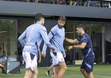 Caleta-Car no puede debutar como realista y su presentación tendrá que esperar