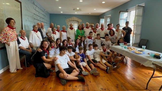 Bera celebra las fiestas de San Esteban