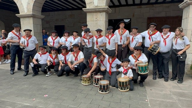 Bera celebra las fiestas de San Esteban