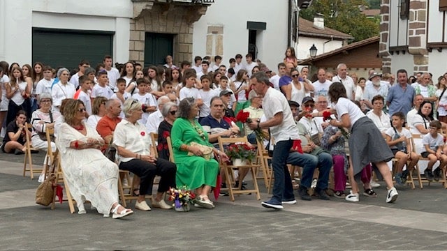 Bera celebra las fiestas de San Esteban
