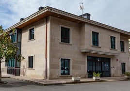 El Hotel Eibar, antes Arriarte, en Azitain reabrió el servicio de habitaciones el pasado día 25 de julio