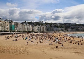 Se prevé una semana de sol y calor en el territorio.