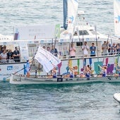 Donostia Arraun Lagunak ha logrado este domingo la séptima bandera de la temporada.