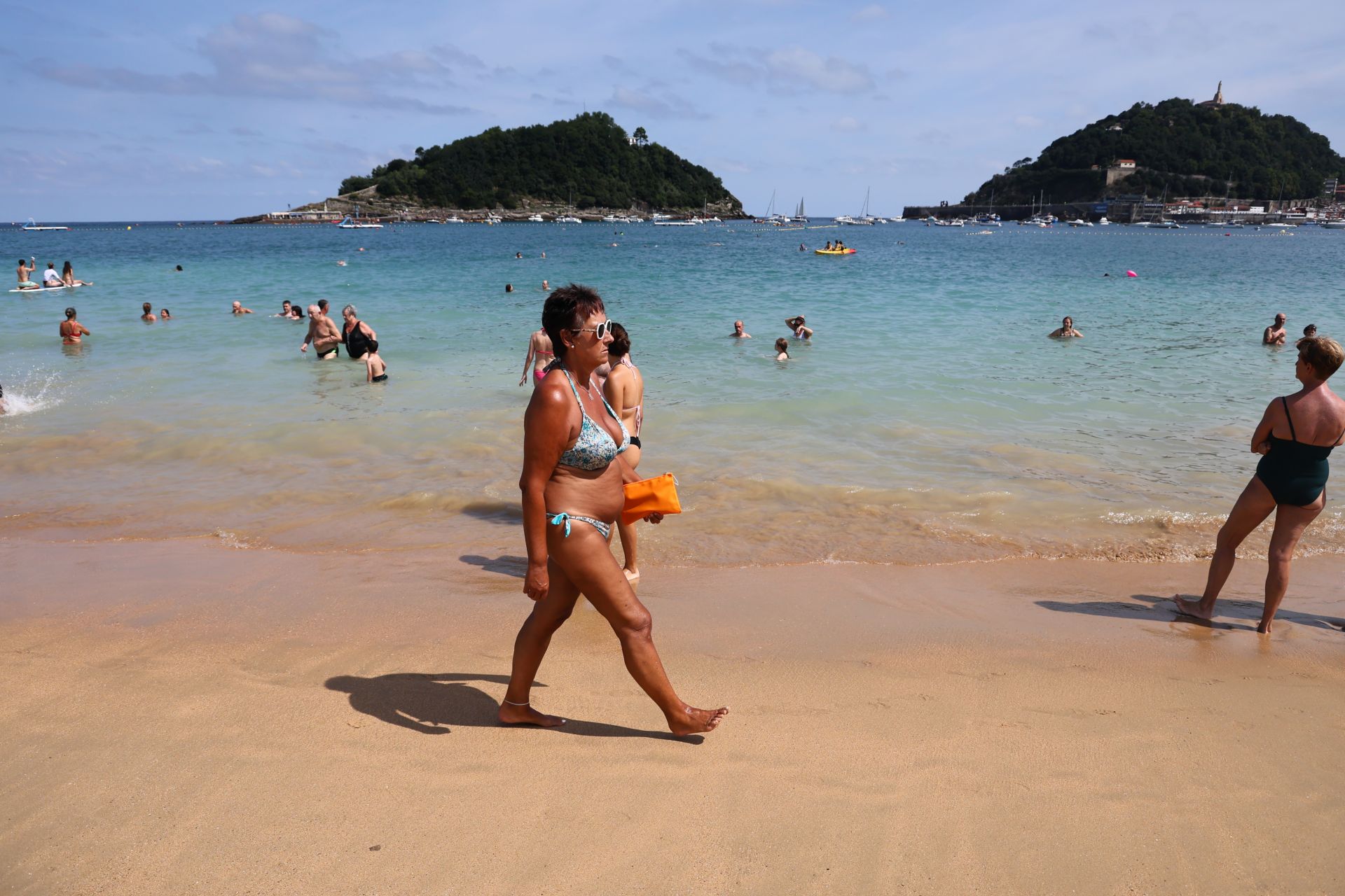 Agosto arranca veraniego