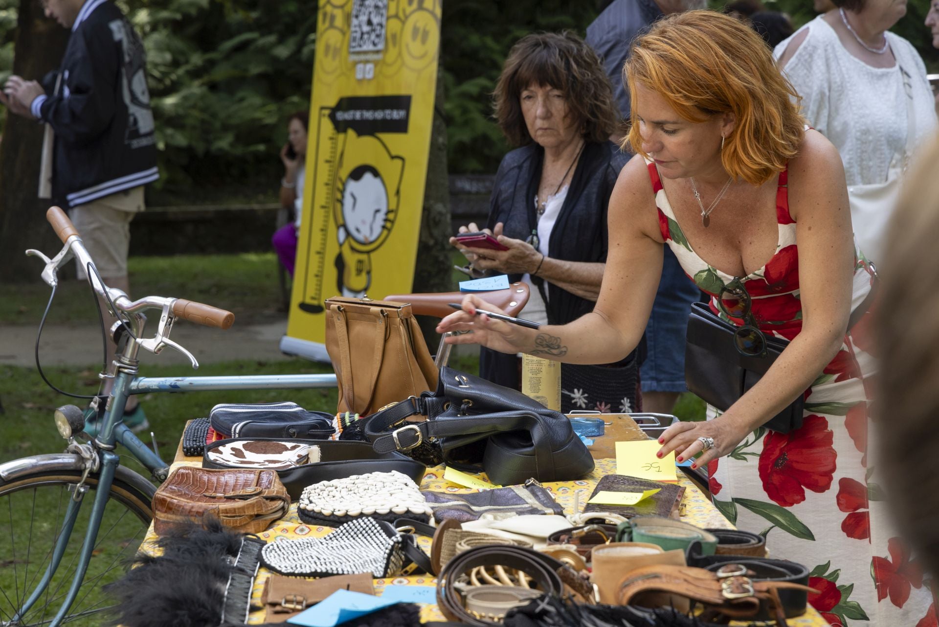 Música y ambientazo en Cristina Enea