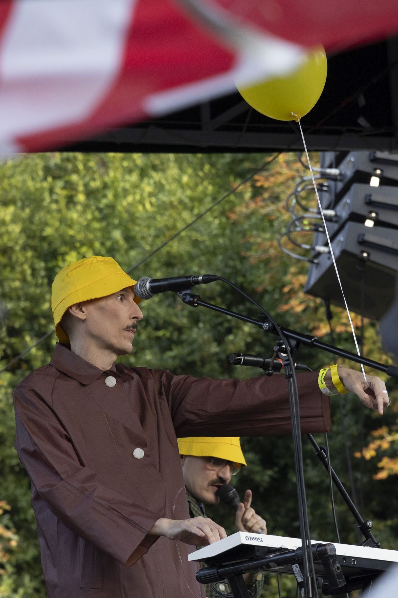 Música y ambientazo en Cristina Enea
