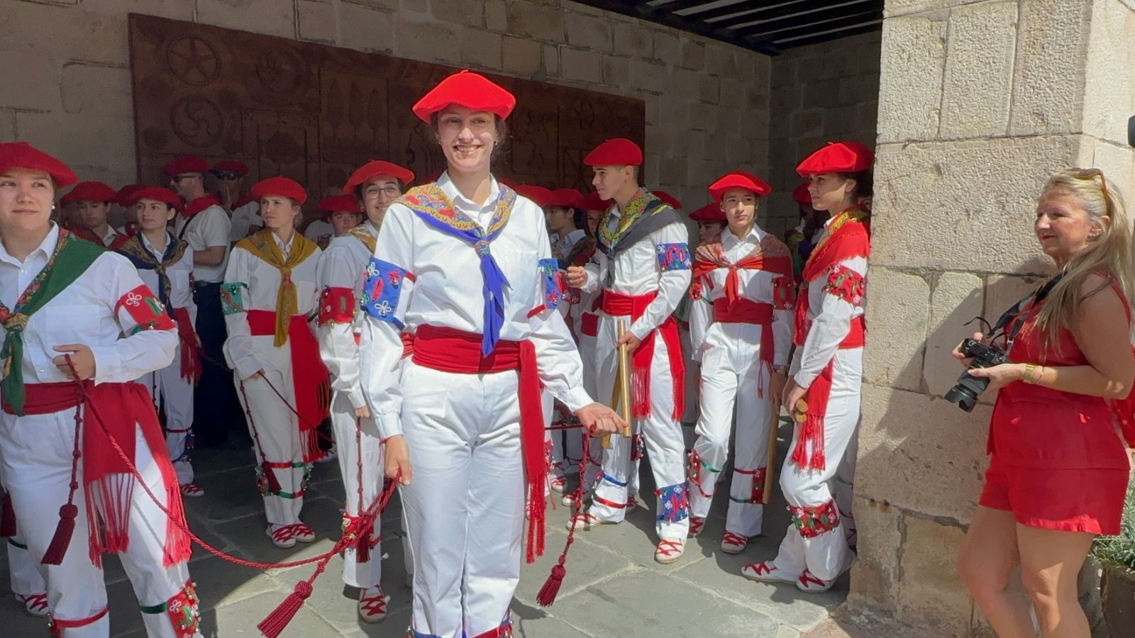 Bera celebra su día grande en honor a San Esteban