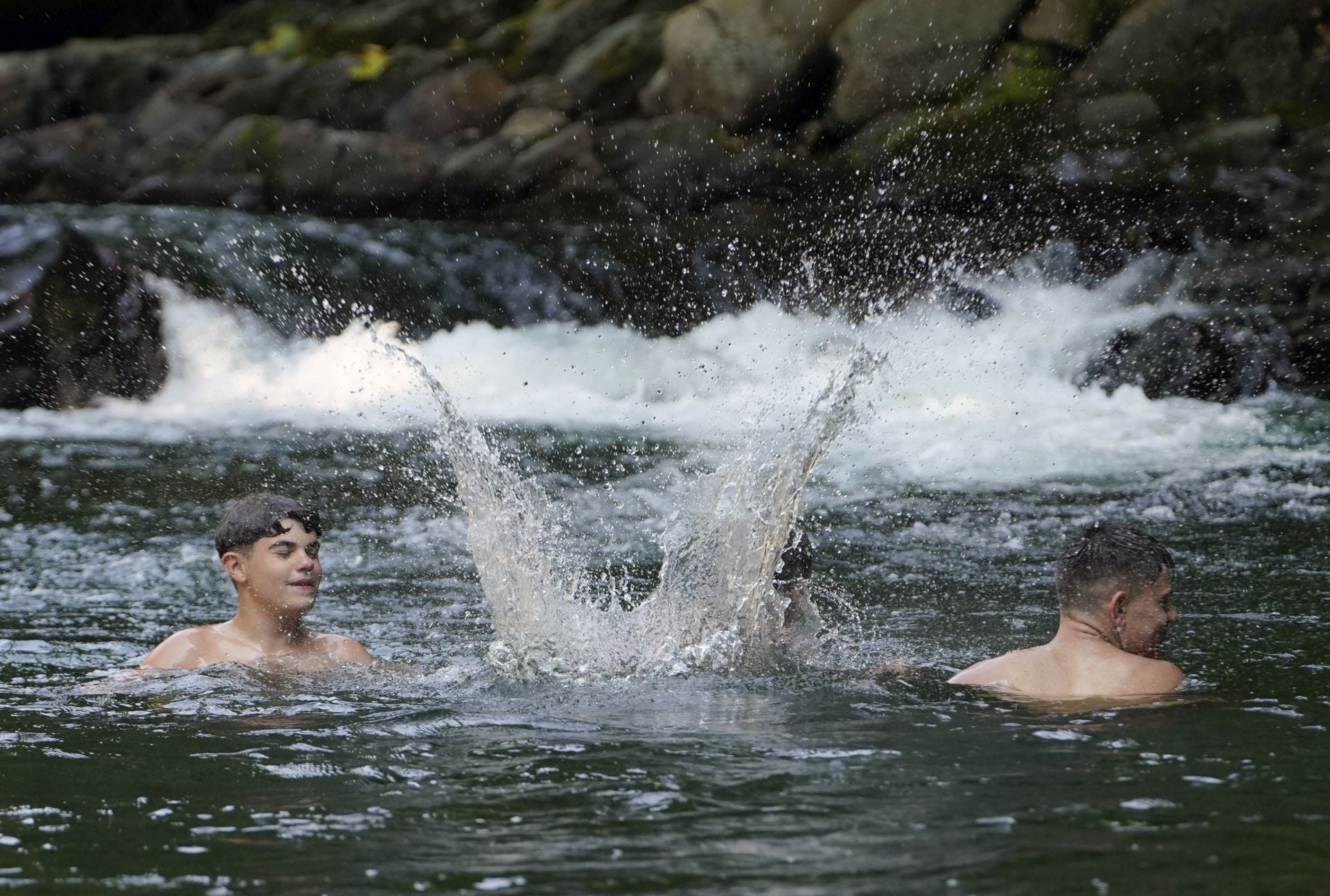 Semana de sol y calor