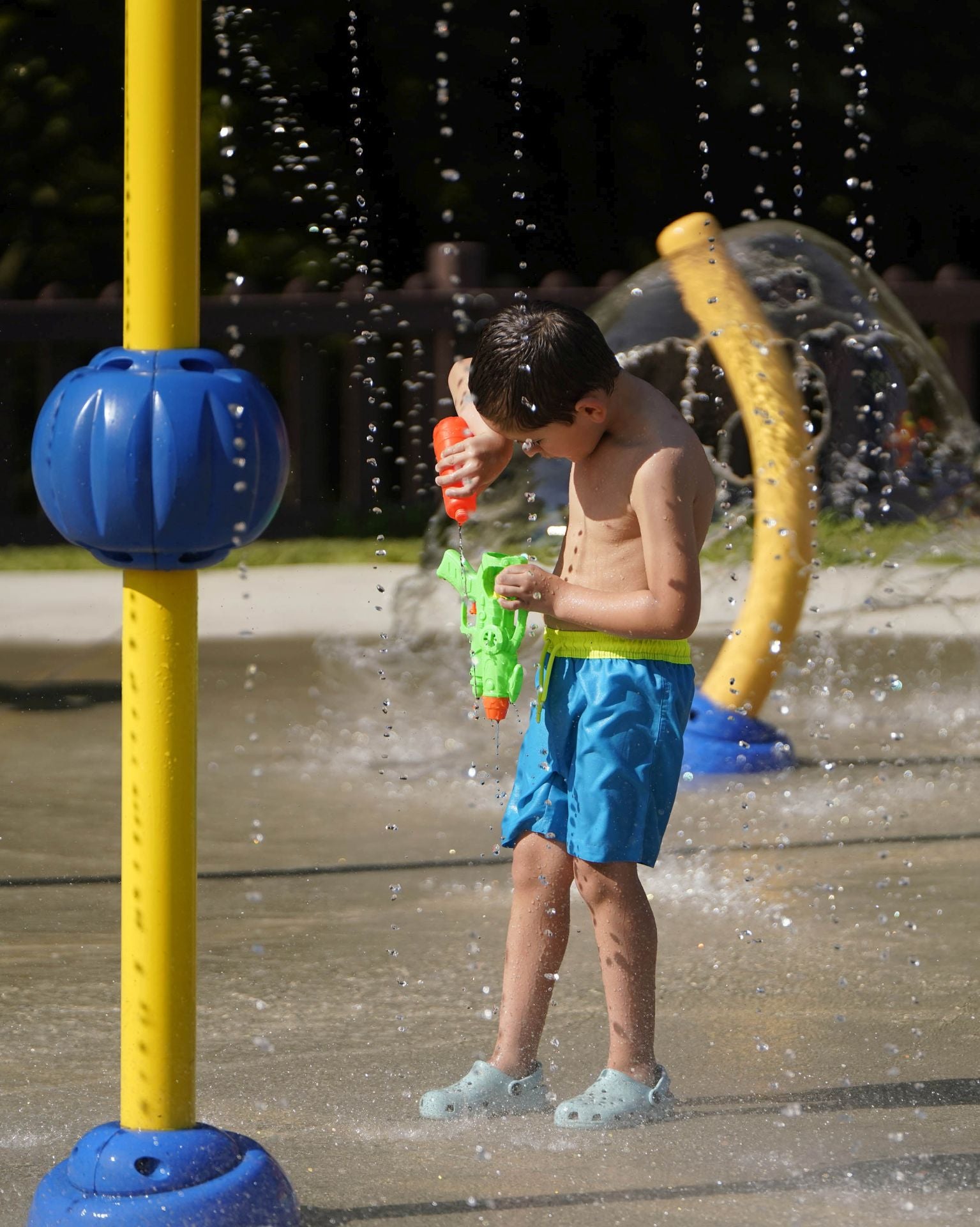 Semana de sol y calor