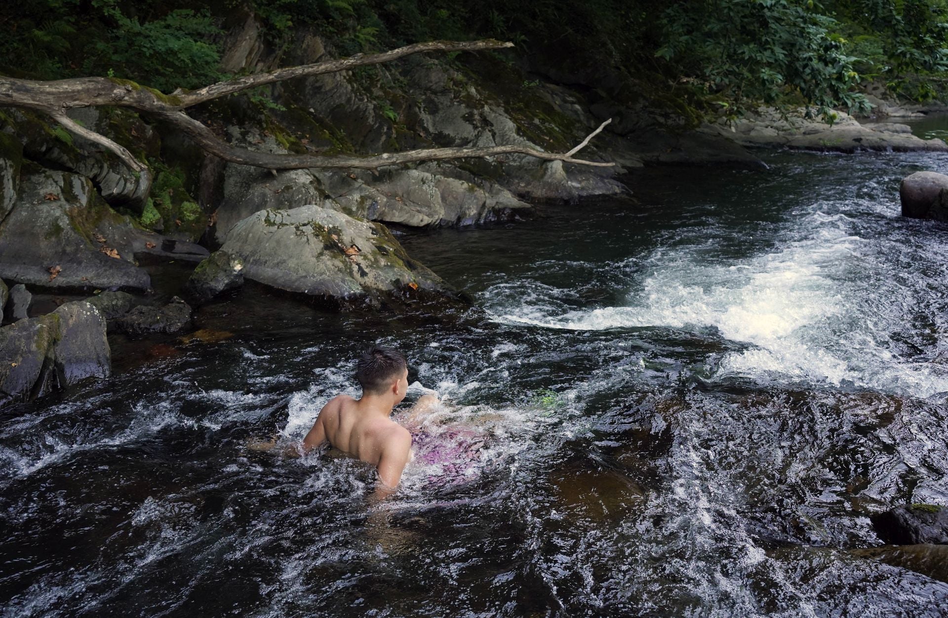 Semana de sol y calor