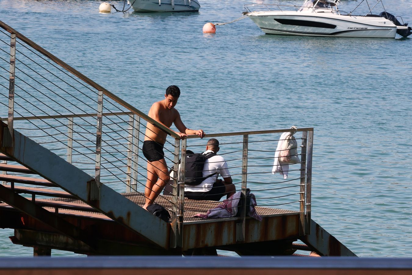 Semana de sol y calor