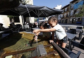 Semana de sol y calor