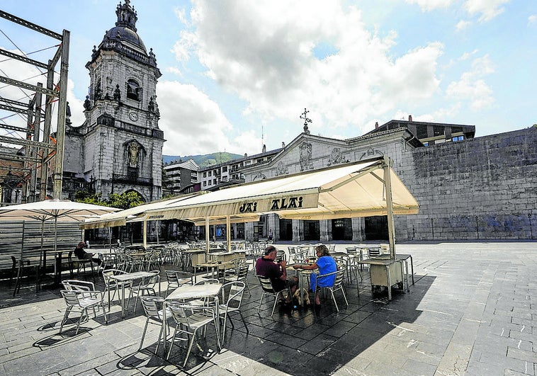 La ola de calor se extenderá al menos hasta el lunes