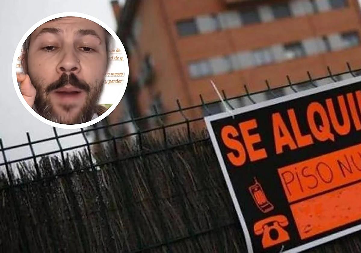 Un abogado sobre las subidas en el alquiler: «Si el propietario se olvida...»