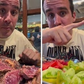 La chuletería que triunfa en San Sebastián: «Un clásico por su rica carne y su ensalada de tomate verde»