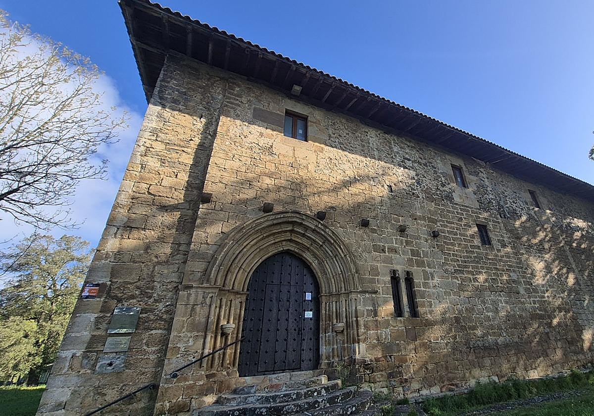 La Antigua, una ermita con mucha historia