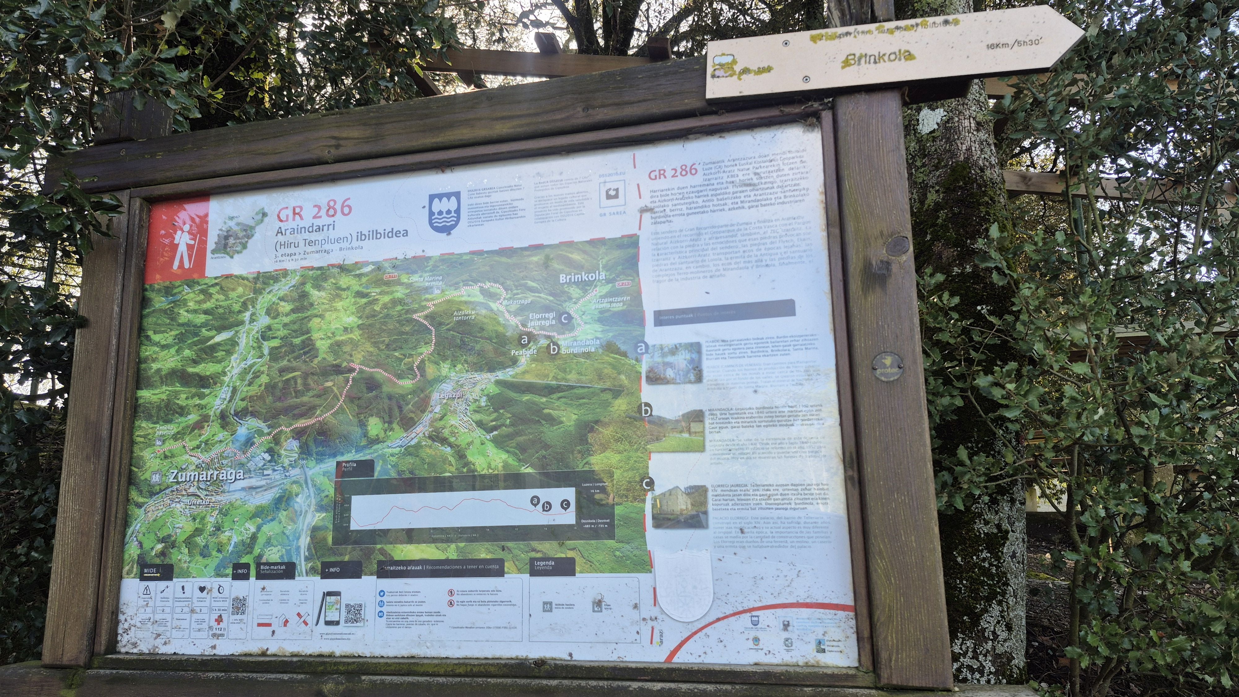 La Antigua, una ermita con mucha historia